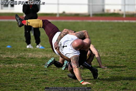 2025-03-01 Harpastum - Neri di Brescia-Centvria Roma 093